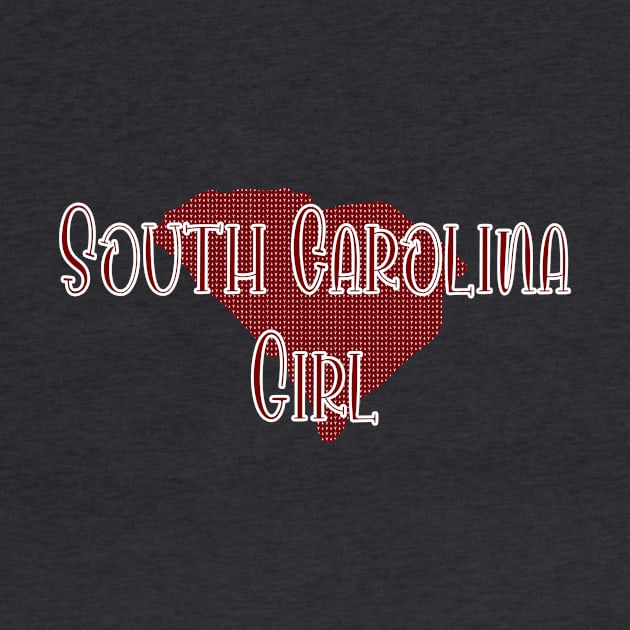 South Carolina Girl by Flux+Finial